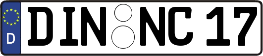 DIN-NC17