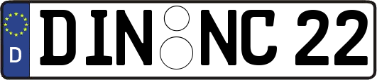 DIN-NC22