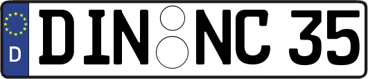 DIN-NC35