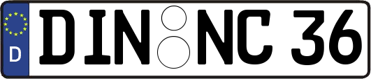 DIN-NC36