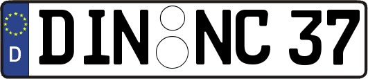 DIN-NC37