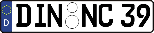 DIN-NC39