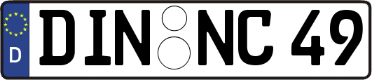 DIN-NC49
