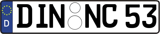 DIN-NC53