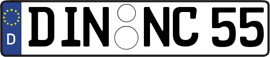 DIN-NC55