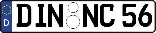 DIN-NC56