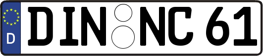 DIN-NC61