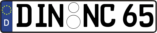DIN-NC65
