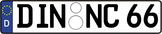 DIN-NC66