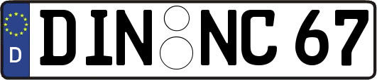 DIN-NC67