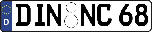 DIN-NC68