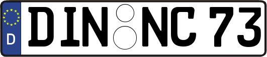 DIN-NC73