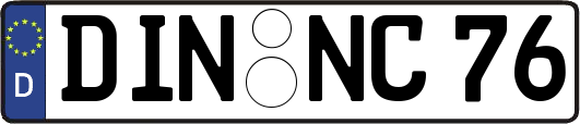 DIN-NC76