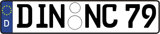 DIN-NC79