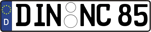DIN-NC85