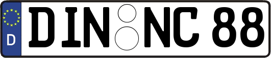 DIN-NC88