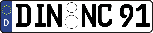 DIN-NC91