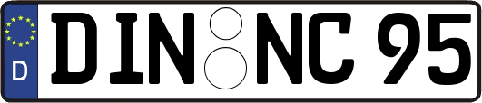 DIN-NC95