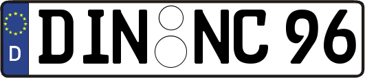 DIN-NC96