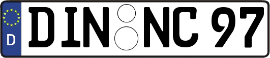 DIN-NC97