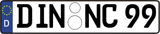 DIN-NC99