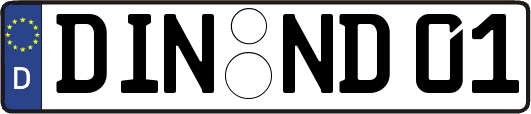DIN-ND01