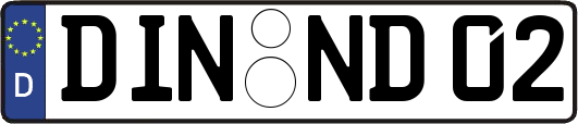 DIN-ND02