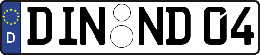 DIN-ND04