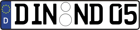 DIN-ND05