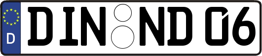 DIN-ND06