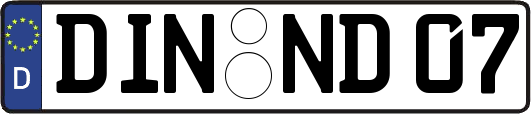 DIN-ND07