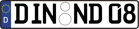 DIN-ND08