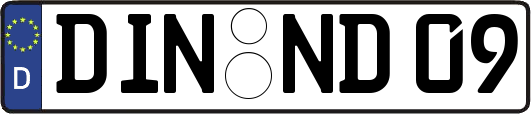 DIN-ND09