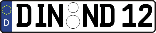 DIN-ND12