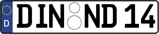 DIN-ND14