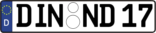 DIN-ND17