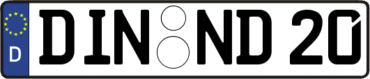 DIN-ND20