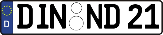 DIN-ND21