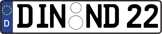 DIN-ND22