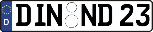DIN-ND23