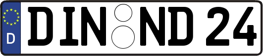 DIN-ND24