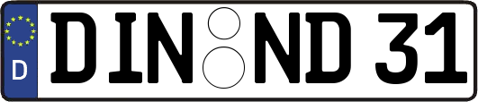 DIN-ND31