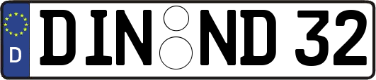 DIN-ND32