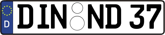 DIN-ND37