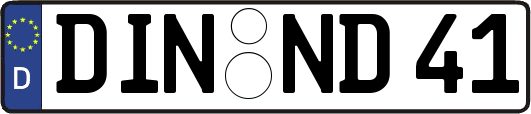 DIN-ND41