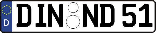 DIN-ND51