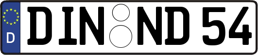 DIN-ND54
