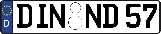 DIN-ND57