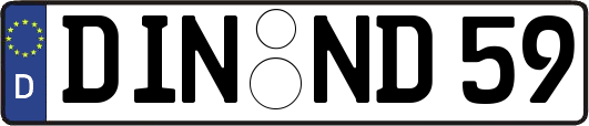 DIN-ND59