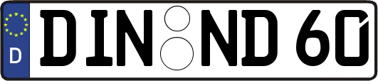 DIN-ND60